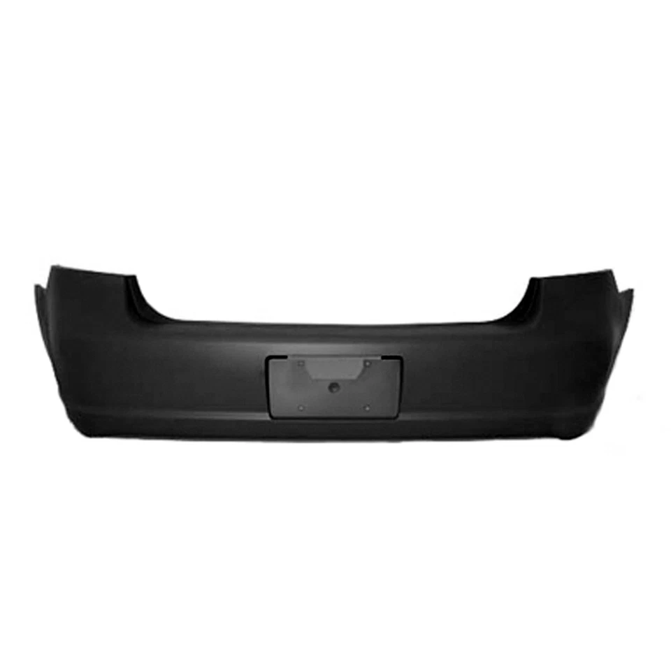 GM1100775 New Replacement Rear Bumper Cover Fits 2006-2009 Buick Lucerne - Image 1 of 1