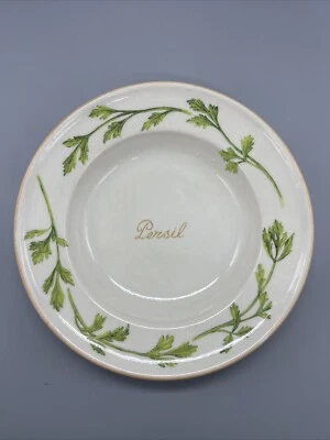 Tigela de macarrão Williams Sonoma BOUQUET GARNI Persil 10,5" - Imagem 1 de 4