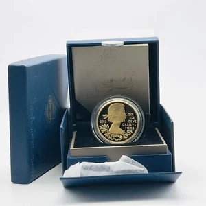 2012 Royal Mint UK Official Diamond Jubilee Gold Plated Silver Proof £5 Coin - Picture 1 of 5