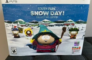 South Park Snow Day Collectors Edition (PS5 Playstation 5) - Brand New - Foto 1 di 5