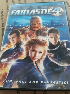 Fantastic 4 (Fun, Fast, and Fantastic!) - Widescreen Foto 1 de 2
