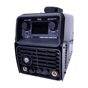 BLUE DEMON GENESIS 200 LCD AC/DC TIG WELDER - Picture 1 of 3