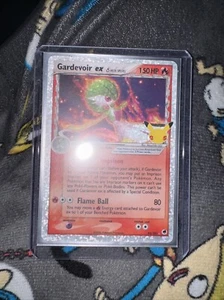 Gardevoir ex (Delta Species) 93/101 Celebrations: Classic Collection Holo - Picture 1 of 1