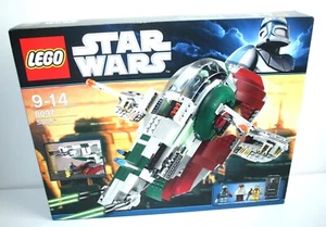 LEGO® Star Wars 8097 Slave 1 Boba Fett (3rd Edition) NEU OVP MISB 2010 - Picture 1 of 1