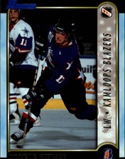A5792- 1999 Bowman CHL Hockey Cards 1-165 +Rookies -You Pick- 10+ FREE US SHIP