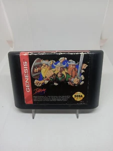 Lost Vikings (Sega Genesis, 1992) - Picture 1 of 3