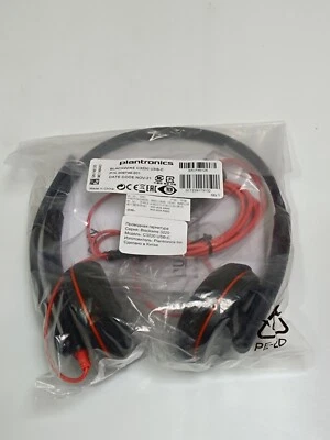 Plantronics Blackwire 3220 USB-C kabelgebunden USB-C Kopfhörer           _0.12_5 - Bild 1 von 3