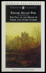 Edgar Allan Poe - The Fall of the House of Usher and Other Stories - Audiobook - Picture 1 of 1