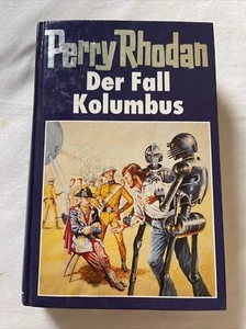 PERRY RHODAN - DER FALL KOLUMBUS - Band 11 - Gebundene Ausgabe 1979 - Bild 1 von 2