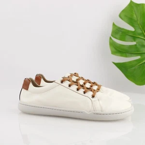 Origo Womens Everyday Sneaker Size 9 White Cactus Barefoot Minimalist Shoe - Picture 1 of 16