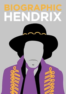 Biographic Hendrix By Liz Flavell Biography Trivia Essential Facts Infographics - Imagen 1 de 2