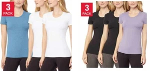 32 DEGREES Cool Ladies' Tee 1 or 2 or 3 Top - Picture 1 of 85