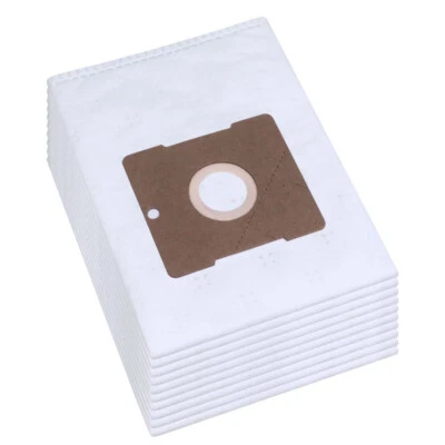 20 Staubsaugerbeutel für Hanseatic VCB35B15C-1J7W-70 Filtertüten kompatibel