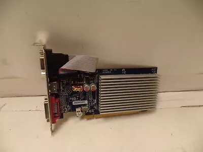 Diamond Multimedia HD54501GD3 Radeon HD5450 PCIe 1GB DDR3 TA-X4350 - Image 1 of 4