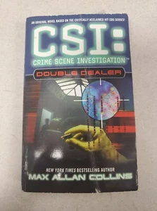 Double Dealer (CSI: CRIME SCENE INVESTIGATION) - Picture 1 of 2