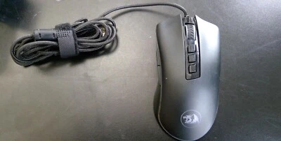 Redragon Cobra Gaming Mouse M711 Black New - Image 1 of 2