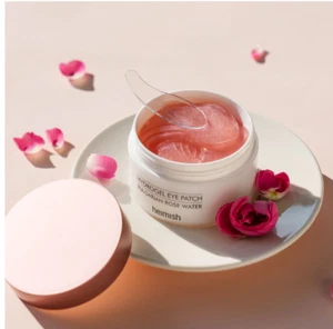 Heimish Bulgarian Rose Water Hydrogel Eye Patch 60ea - Authentic & U.S. Seller - Picture 1 of 6