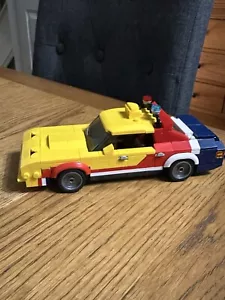 MAD MAX V8 BIG BOPPER Building for Movie Fans speed champions moc - Picture 1 of 13