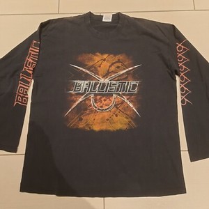 BALLISTIC - Speed Adrenalin Destruction - original - Longsleeve Shirt von 2003