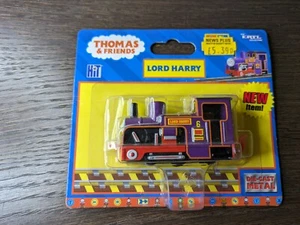ERTL Thomas The Tank Engine & Friends Train - Lord Harry - New And Sealed - Picture 1 of 4