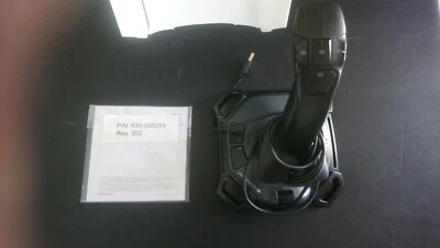 Logitech Attack 3 Joystick 11 Programmable Buttons (J-UJ18) - Image 1 of 4