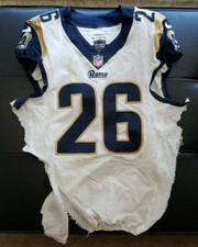 Game Used NFL Jerseys for sale | eBay