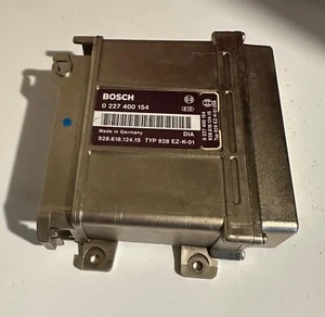 Porsche 928 S4 EZK Ignition Control Unit 92861812415 0227400154 - Bild 1 von 4