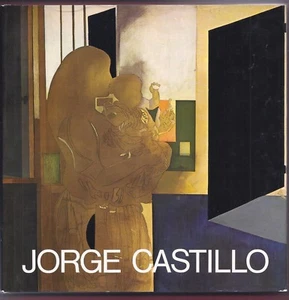 Libro Jorge Castillo. Seis constantes de su pintura. 1978 - Bild 1 von 1