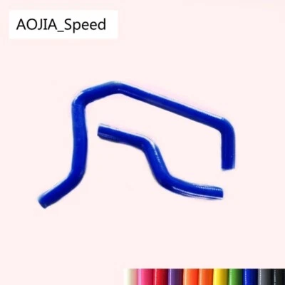 Blue For 1994-1997 1996 HONDA ACCORD EX F20 F22 Coolant Silicone Radiator Hose'' - Image 1 of 4