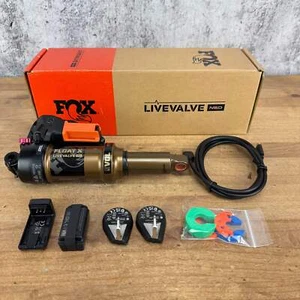 Low Mile! Fox Float Live Valve Factory Kashima 210mm x 52.5mm Rear Shock w/ Neo - Picture 1 of 8