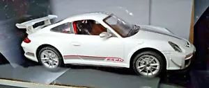 AUTO R/C PORSCHE 911 GT3 RS SCALA 1:24 RADIOCOMANDATA,LUCI ANTERIORI,POSTERIORI - Imagen 1 de 7