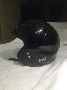 Harley Davidson Helmet Black LG - Picture 1 of 7