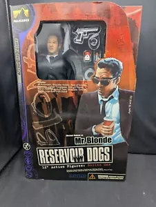 Mr. Blonde Action Figure Reservoir Dogs 12" Palisades Toys Michael Madsen - Picture 1 of 3