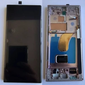 For Samsung Galaxy S23 Ultra S918B/DS/U Genuine OLED LCD Touch Display Lavender - Picture 1 of 3