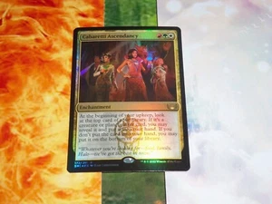 Streets of New Capenna Rare Foil Cabaretti Ascendancy - Bild 1 von 2
