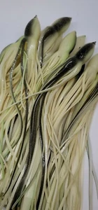Fishing Squid Hoochie Skirt 11in\28cm Octopus Tackle BUY 4 GET 1 FREE Sandell - Picture 1 of 6