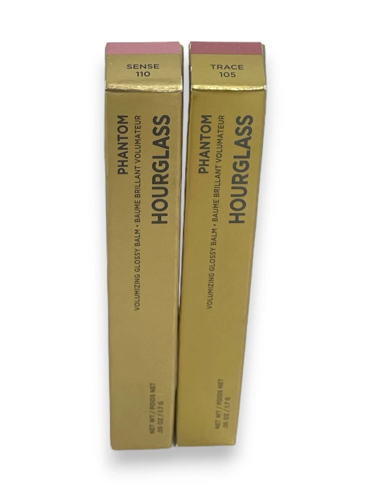 Bálsamo brillante voluminizador Hourglass Phantom (0,05 oz/1,7 g) tú eliges, nuevo Foto 1 de 1
