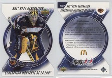 2005-06 Upper Deck McDonald's NHL Next Generation Kari Lehtonen #NG7