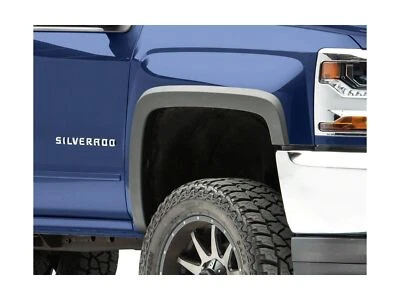 RED ROCK Redrock OEM Style Fender Flares Compatible with 14-18 Silverado 1500