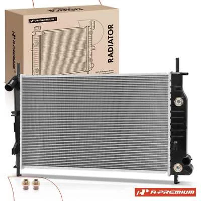 Radiador con enfriador de aceite de transmisión para Mercury Cougar 99-02 Ford Contour 95-00 Foto 1 de 4