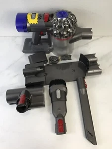Dyson Cyclone V8 Animal Cordless Stick Vacuum SV10 - Charger NEW BATTERY GENERIC - Picture 1 of 6