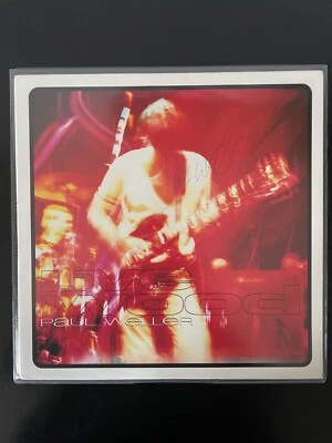 Paul Weller, Live Wood, Signed by Paul Weller, GO! Discs, LP, 1994, UK 1st - Image 1 of 4