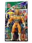 Super Champion Pacifically Yellow Power Ranger 10.5” Bootleg Action Figure