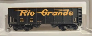 Model Power HO Scale #98069 36' Hopper Denver & Rio Grande Western - Picture 1 of 8