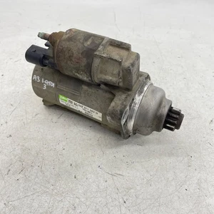 AUDI A3 8P STARTER MOTOR 02Z911023H 1.9 TDI BLS 08-12 - Picture 1 of 13