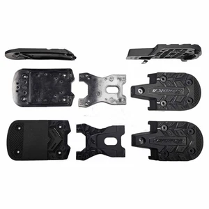 Nordica HF Pro 130/105W Alpine Heel and Toe Set - Picture 1 of 1