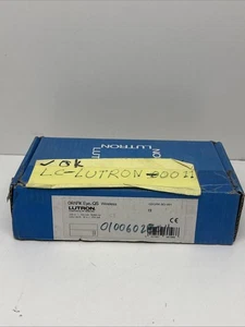 LUTRON QSGRK-8D-WH GRAFIK EYE QS WIRELESS QSGRK-8D - Picture 1 of 15