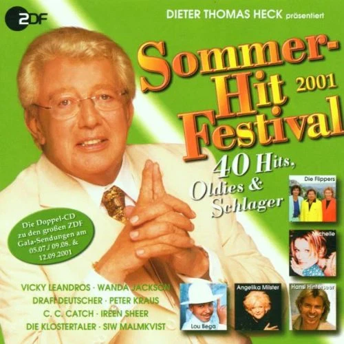 Sommer Hit Festival 2001 (d.Th - Bild 1 von 1