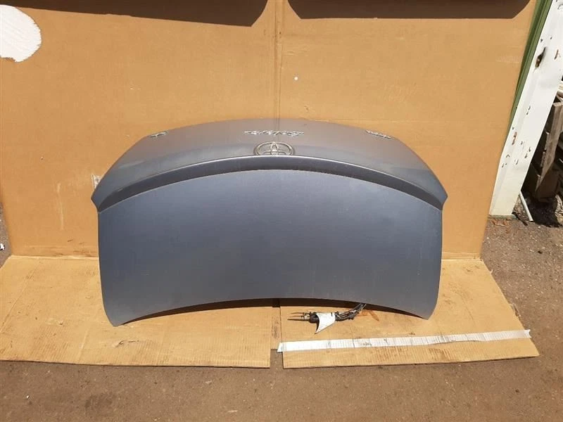 Trunk/Hatch Tailgate Trunk Lid BLUE With Spoiler 04 05 06 07 08  SOLARA  Foto 1 de 4