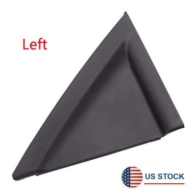 Rear Left Door Outside Delta Molding Cover For 2004-2009 Kia Spectra 838302F000 - Изображение 1 из 4